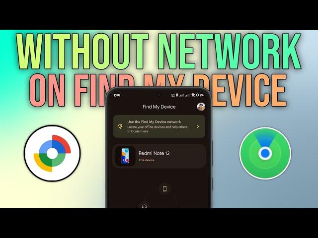 Find My Device Without Network || Tech Wash