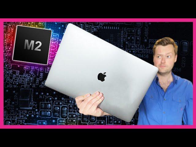 M2 MacBook Pro 13-inch (2022) Review