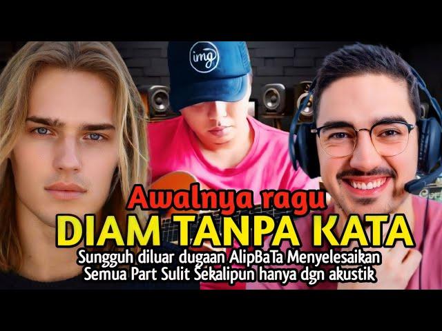 PARA MUSISI HEBAT TAK PERCAYA ALIP BA TA MERUBAH LAGU SEDIH DIBUAT LEBIH SEDIH BIKIN MERINDING