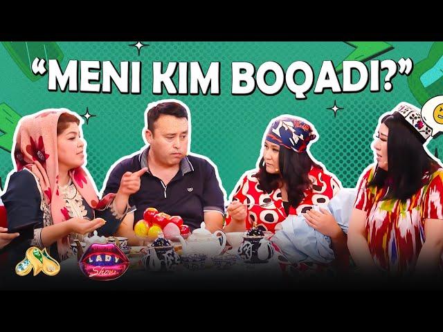 “Yotib davolansam, meni kim boqadi?” Lady Show