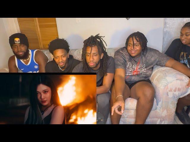 aespa - DRAMA Group Reaction | Official MV