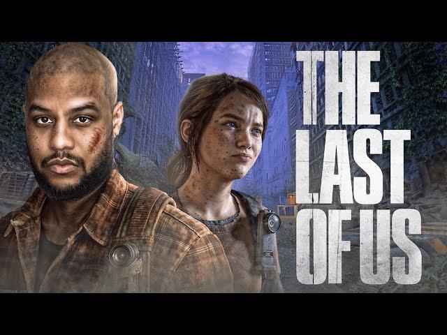 THE LAST OF US 1 - Full Game Playthrough (4K Remake)