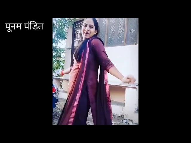 Poonam pandit live dance