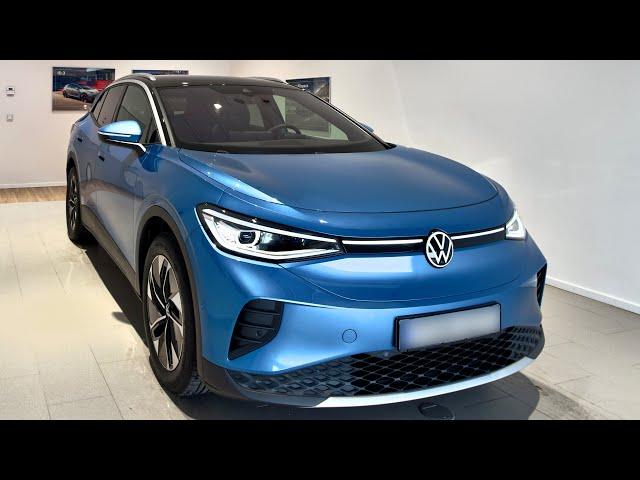 2024 Volkswagen ID.4 Pro 4MOTION - Interior and Exterior