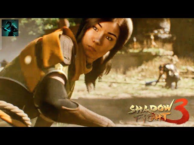 Shadow Fight 3 Zelel | shadwon fight 3