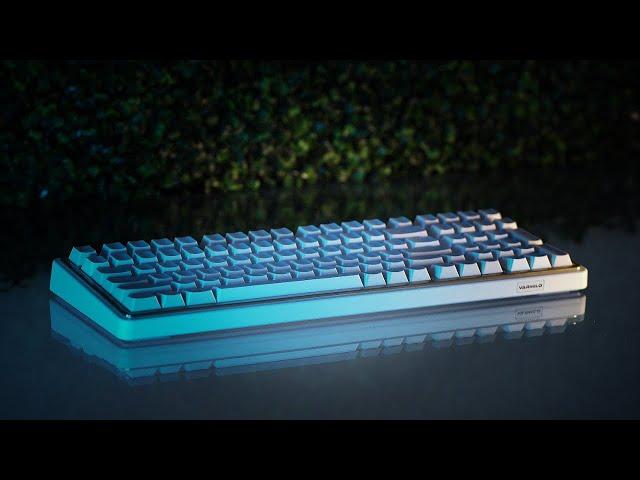 Best mechanical silent keyboard 2024? Varmilo Minilo 98 Pro Unboxing I Review I ASMR Typing 2024