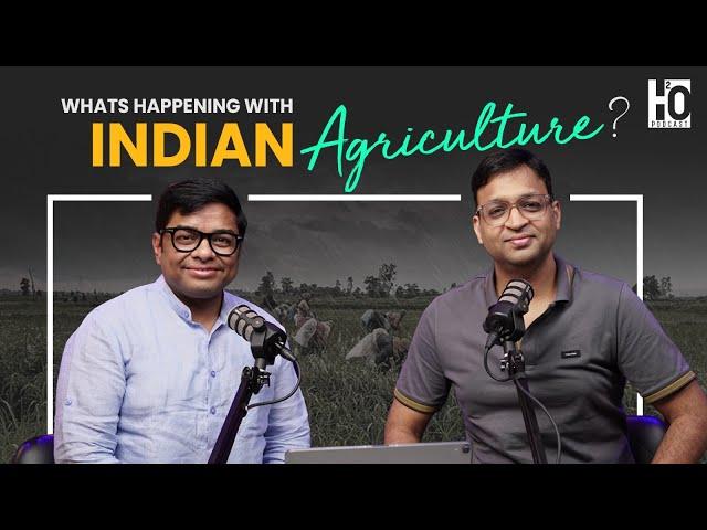 किसानों के लिए AI और Satellites – खेती का Future कैसा होगा? #H20 Podcast ft Ruchit G Garg