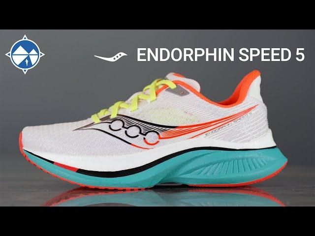 Saucony Endorphin Speed 5 First Look | The OG Super Trainer Is Back!!!