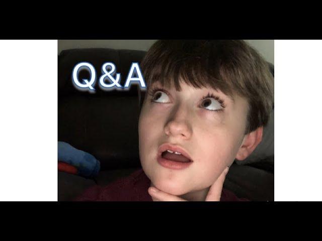 ASMR/q&a answering yall questions 