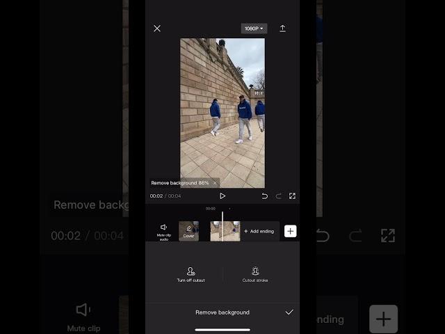 iPhone Video Hack: Clone Video Effect using CapCut