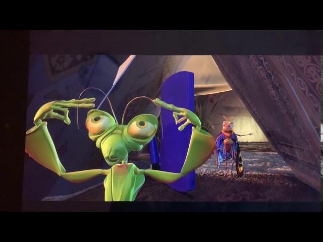 A Bug’s Life (1998) - Worst Circus Performances