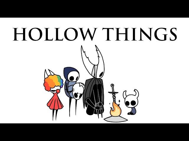 HOLLOW THINGS :)