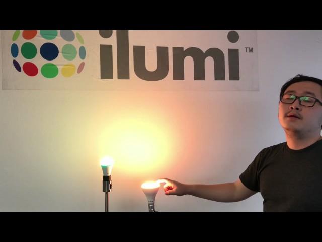 Firmware Update for ilumi Smartbulbs