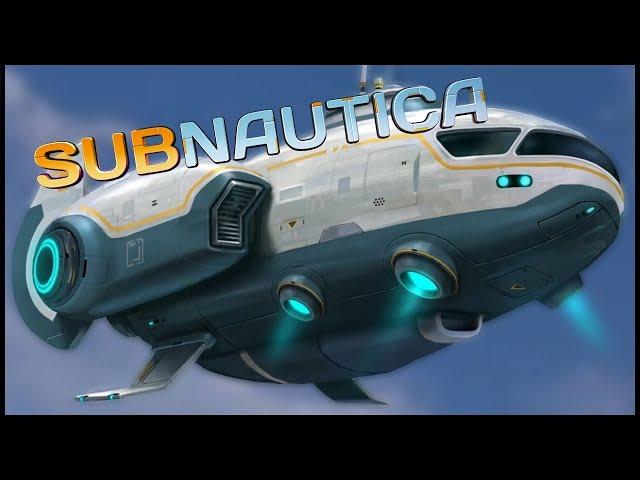 WE'RE GETTING RESCUED by THE SUNBEAM! - The END? - Subnautica Gameplay #6 (Subnautica 1.0 Gameplay)