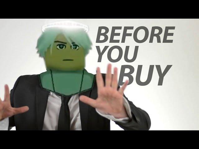 Deepwoken - Before You Buy