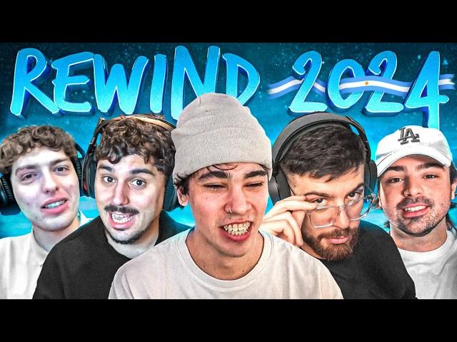 Twitch Rewind Argentina 2024 | PepazX