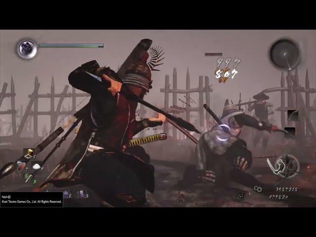 Nioh: Battle of Sekigahara Part 2