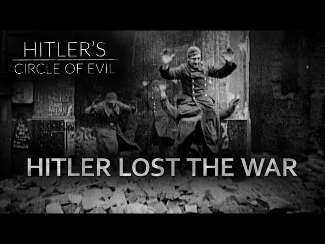 The Third Reich: A dying empire | Hitlers Circle of Evil Ep.10 | Full Documentary