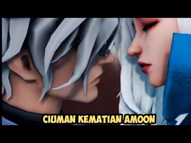 Ciuman kematian  - mobile legends animation -animasi mobile legend lucu