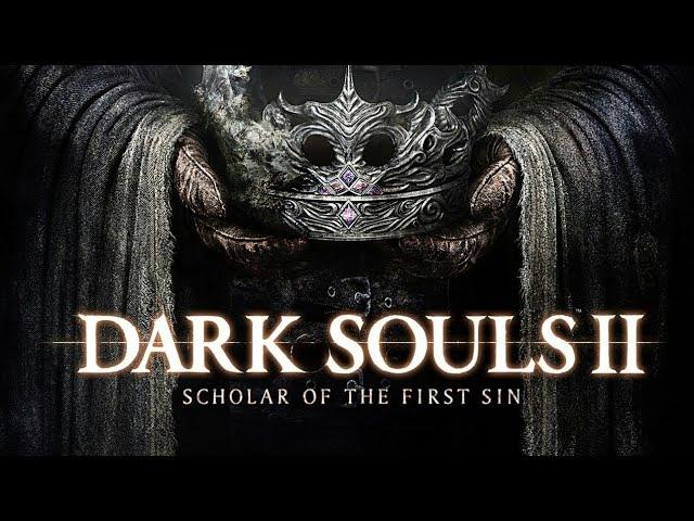 Быстрый фарм душ в Dark Souls 2: SotFS