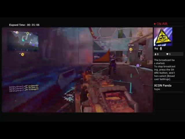 XCON_Panda's Live PS4 Broadcast on bo3