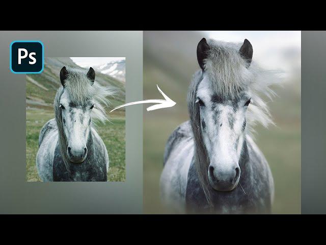 How to Get Prime Lens Blur with Photoshop