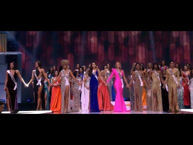 Miss USA 2021 - Crowning Moment