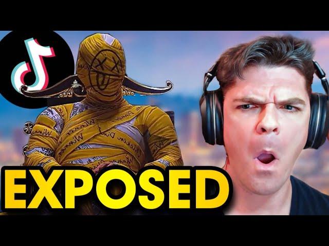 PUBG Mobile TikTokers EXPOSED! (700iq plays)