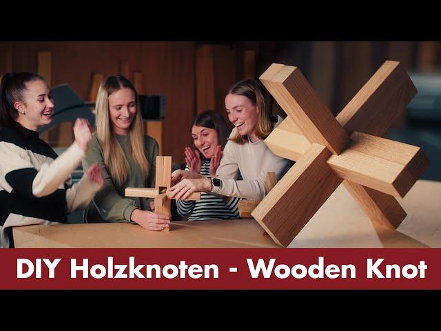 DIY Felder® Wooden Knots | Felder Group