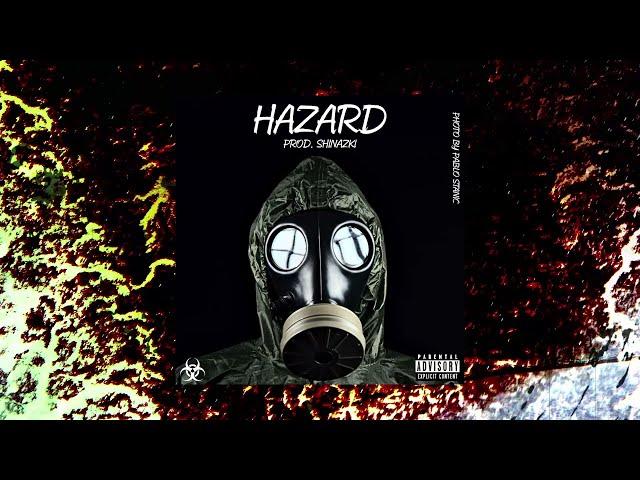 [FREE] Electro Punk x Synth Punk Type Beat 2022 - "Hazard" (prod. Shinazki)