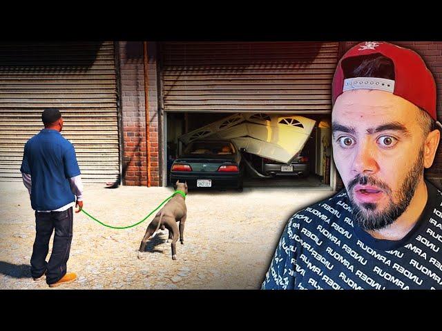 HOW WE HAVE NOT SEEN THIS GARAGE FOR 8 YEARS !!! GTA 5 MODS