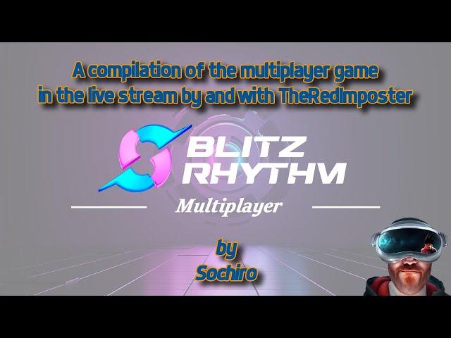 A compilation of the multiplayer game in the live stream by and with TheRedImposter