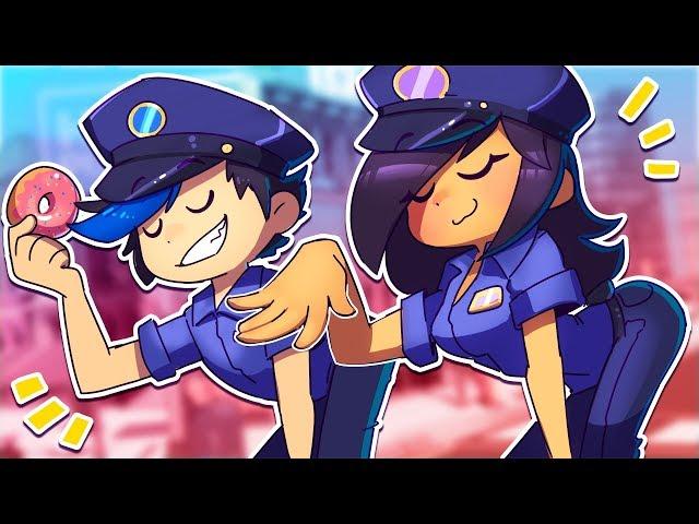 Sassiest Prop Cops in THE NEW Peekaboo!