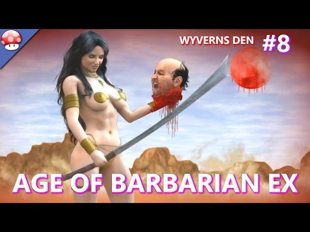 Age of Barbarian Extended Cut Gameplay Walkthrough Part 8 (PC HD)