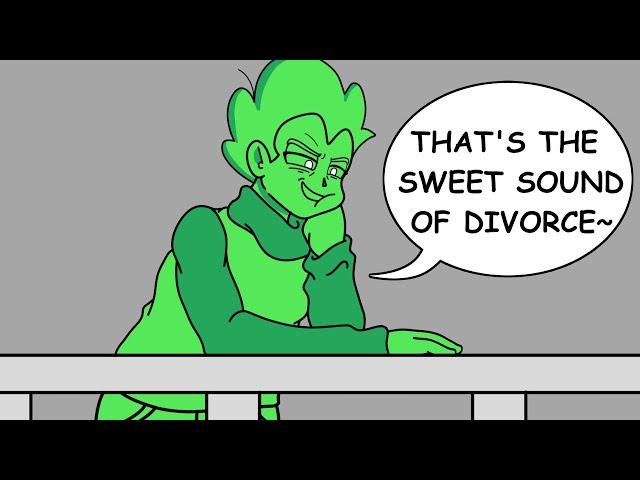 (TW: Divorce/Bad Words) | (Pico X BF) | THE SOUND OF AN EFFING DIVORCE | FNF Animatic