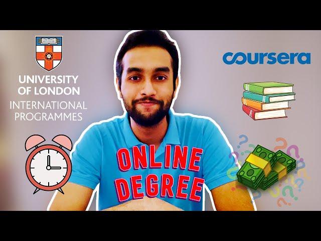 5 THINGS YOU NEED TO KNOW ABOUT AN ONLINE DEGREE | University Of London | Distance Learning