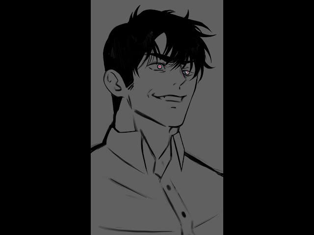 Batman x Jekyll and Hyde Animatic