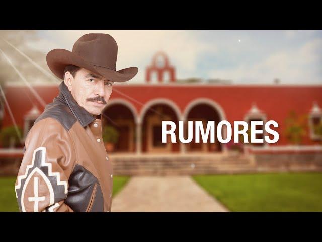 Joan Sebastian - Rumores (Letra Oficial)