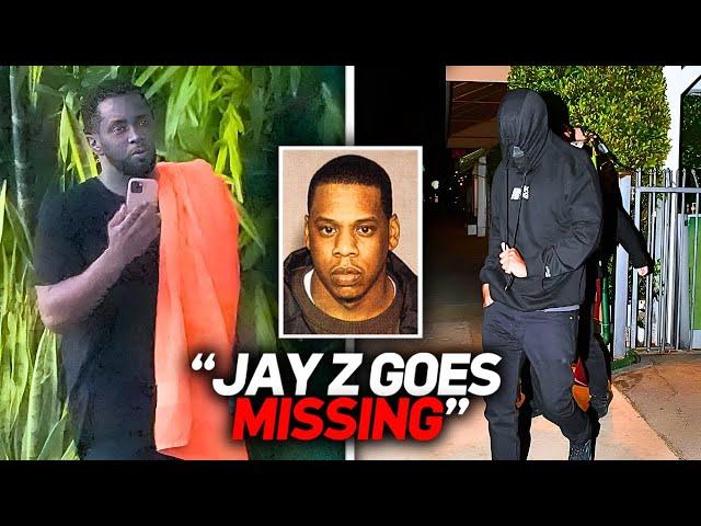 Diddy WARNS Jay Z To Run & Threatens To Rat After Arrest