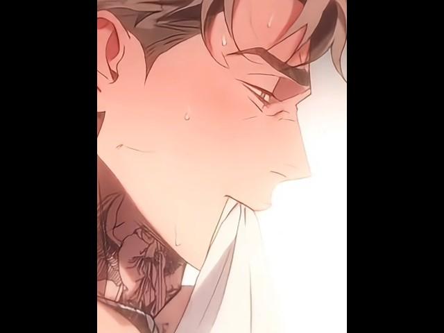 no lube no protection -{wet sand}  #tj #danmei #manhwa #manxman #bl #yaoi #shorts #wetsans #taejoon