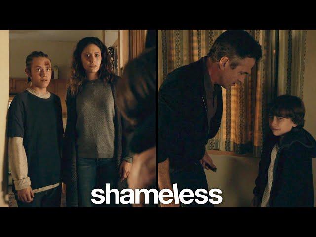 Carl’s Lifestyle Jeopardizes Sean’s Custody Agreement | Shameless