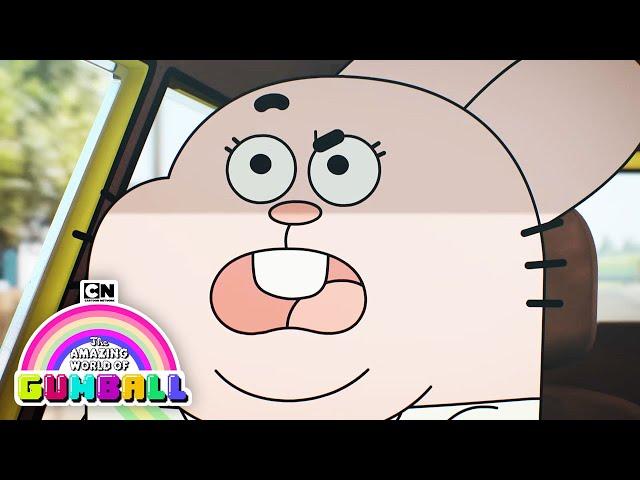 The Wattersons Become Model Citizens | The Amazing World Of Gumball | Cartoon Network