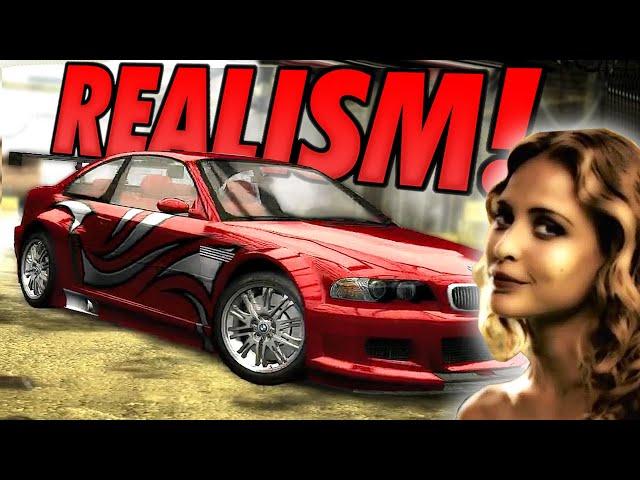 Realism Mod Simulation and Mia's M3 is broken | KuruHS