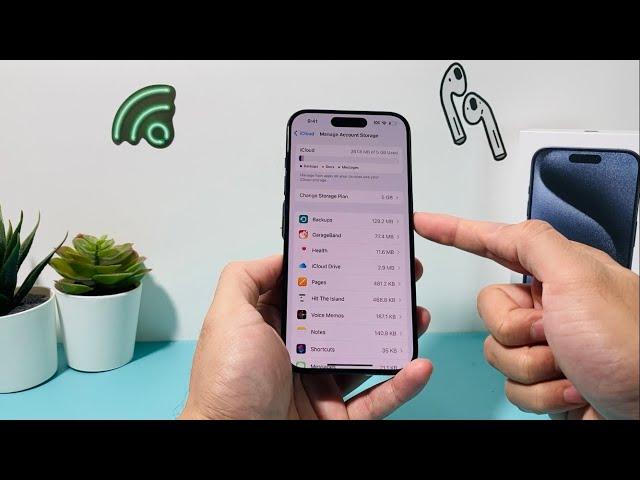 How to Make iCloud Backup FASTER!