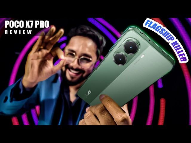 Poco X7 Pro 5G Practical Review! Flagship Killer or Over Hype? Malayalam