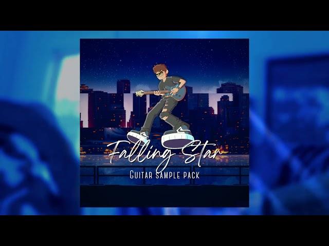 (15+) Punk Rock Guitar Loop Kit - "FALLING STAR" (Scorey, Knox, MGK, KillBunk)