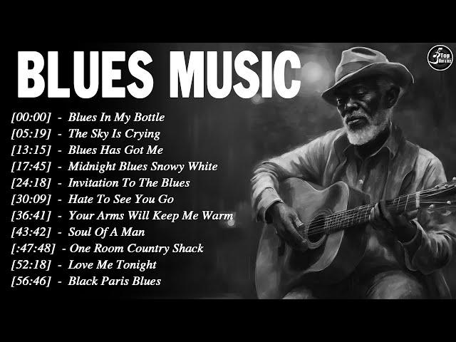 Best Whiskey Blues Songs  Whiskey Blues with LyricsRelaxing Blues Jazz Music