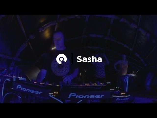 Sasha @ BPM 2016: Last Night On Earth (BE-AT.TV)