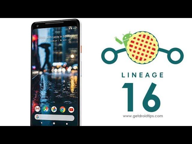 How To Install and Review of Lineage OS 16