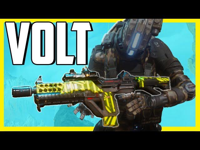 The New Apex Legends Volt SMG In Action and Explained! (Titanfall 2 Gameplay)